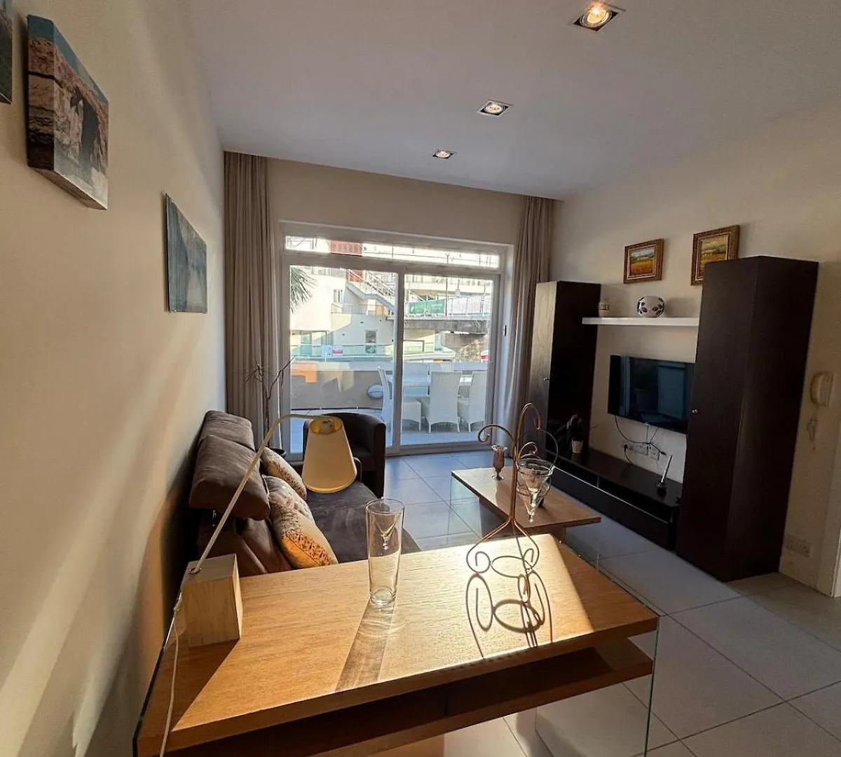 Luxury Apartment With Sea View Saint Julian's 0*,
