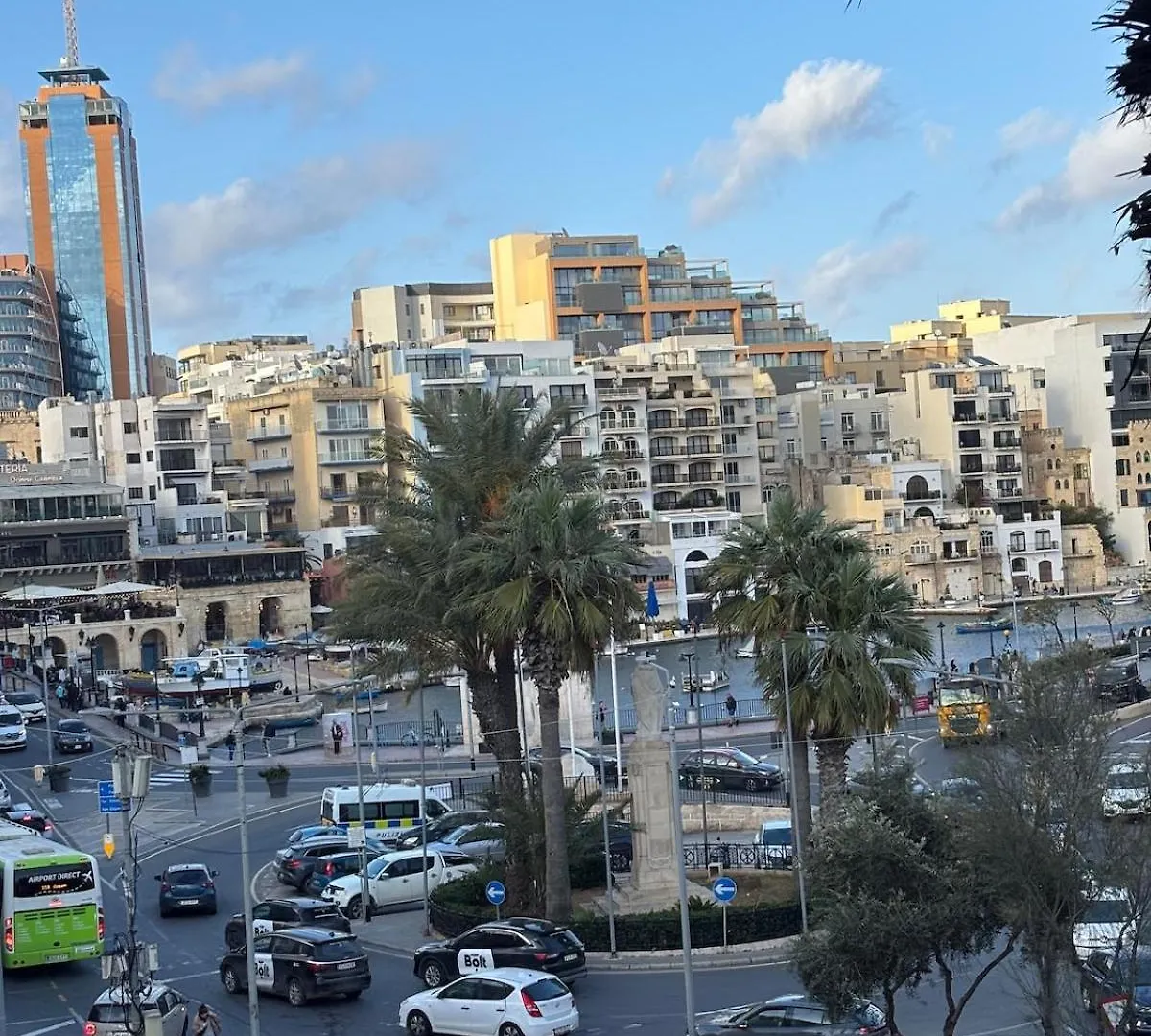 Luxury Apartment With Sea View Saint Julian's