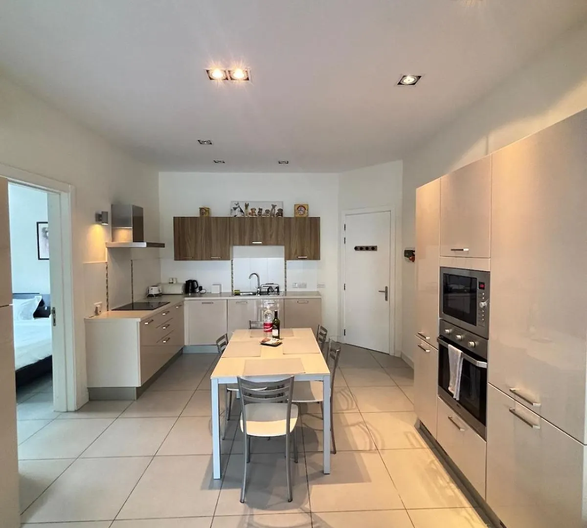 Luxury Apartment With Sea View Saint Julian's Malta
