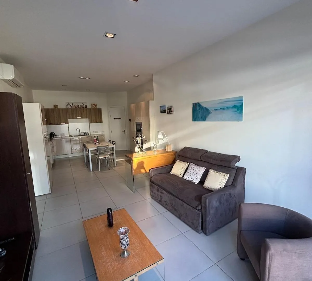 Luxury Apartment With Sea View Saint Julian's 0*,  Malta