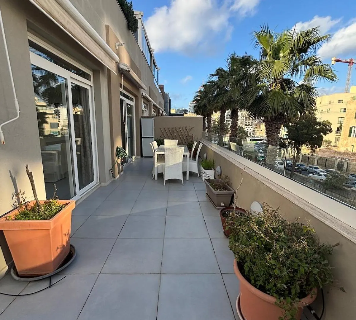 Luxury Apartment With Sea View Saint Julian's