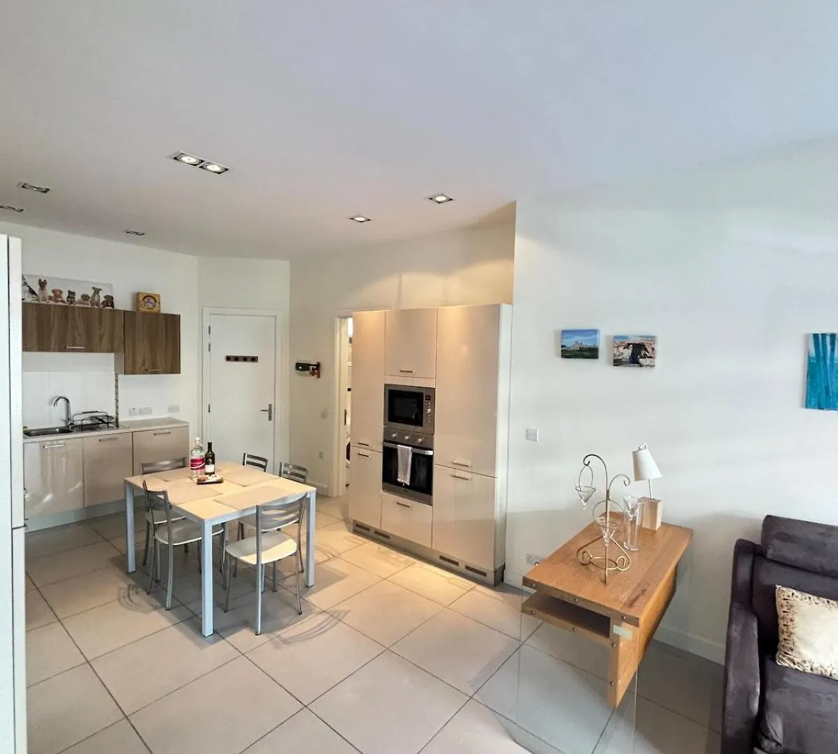 Luxury Apartment With Sea View Saint Julian's