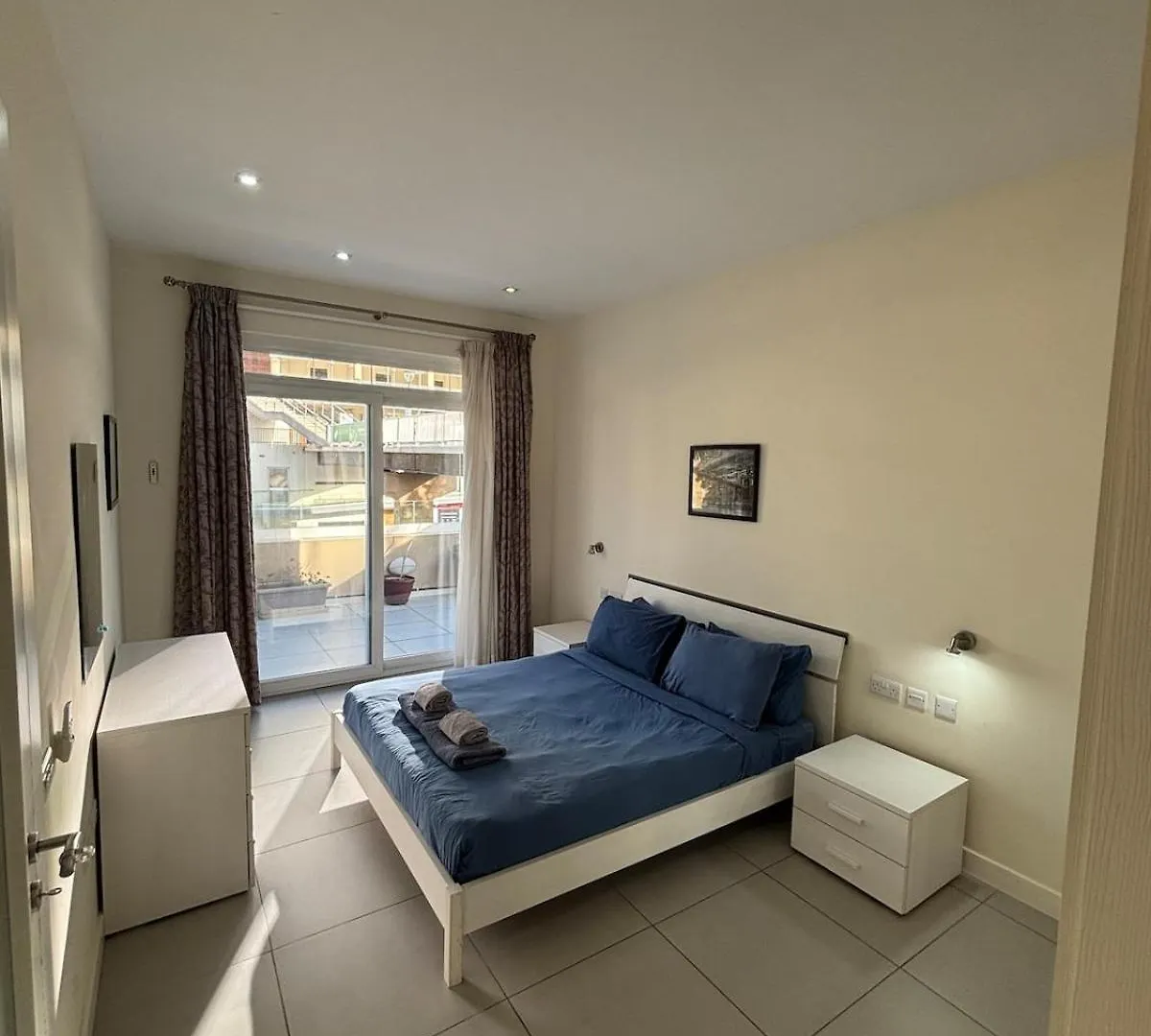 Luxury Apartment With Sea View Saint Julian's