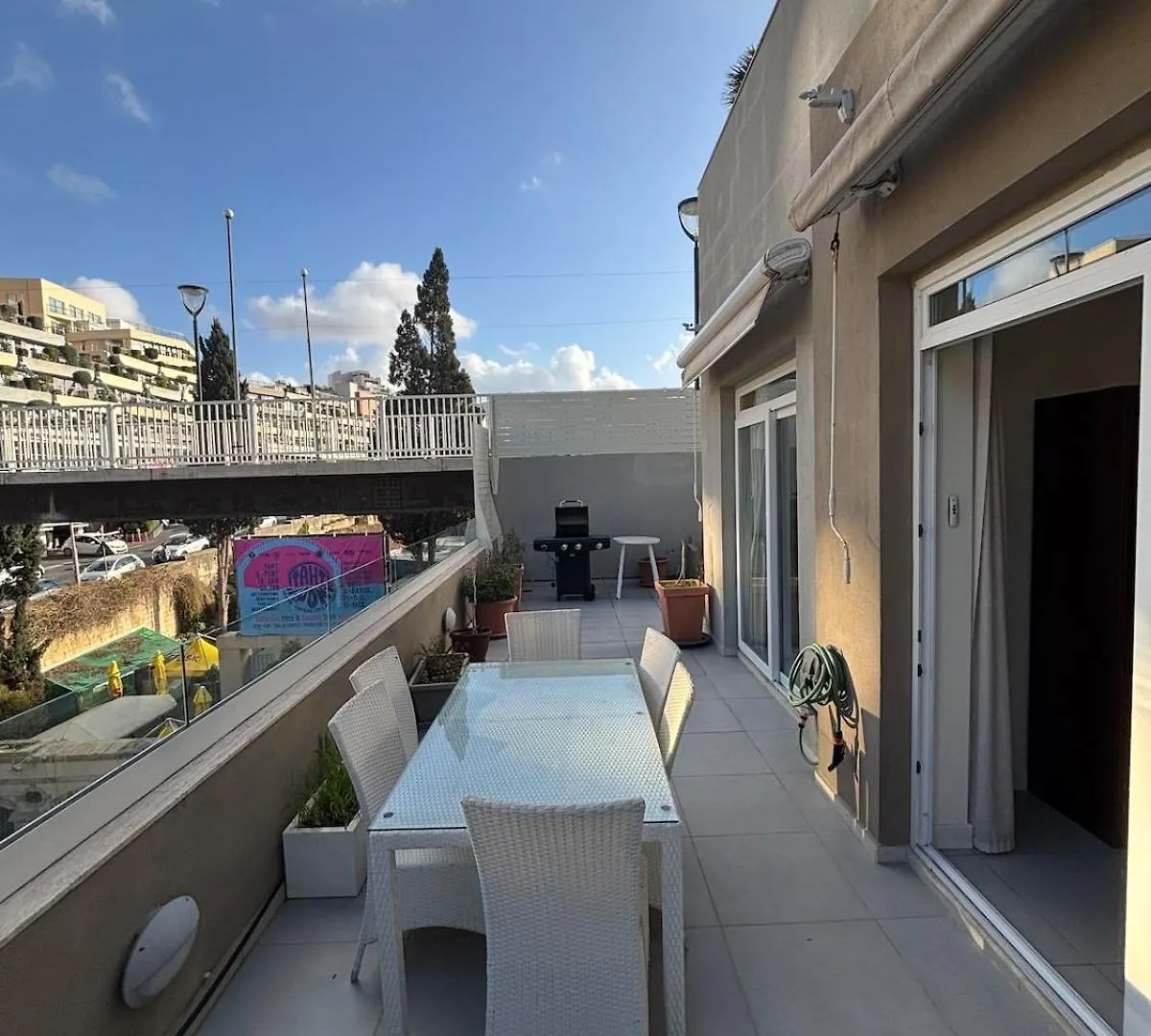 Luxury Apartment With Sea View Saint Julian's
