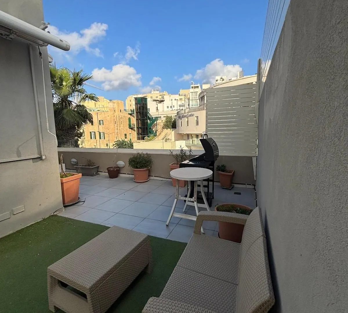 Luxury Apartment With Sea View Saint Julian's