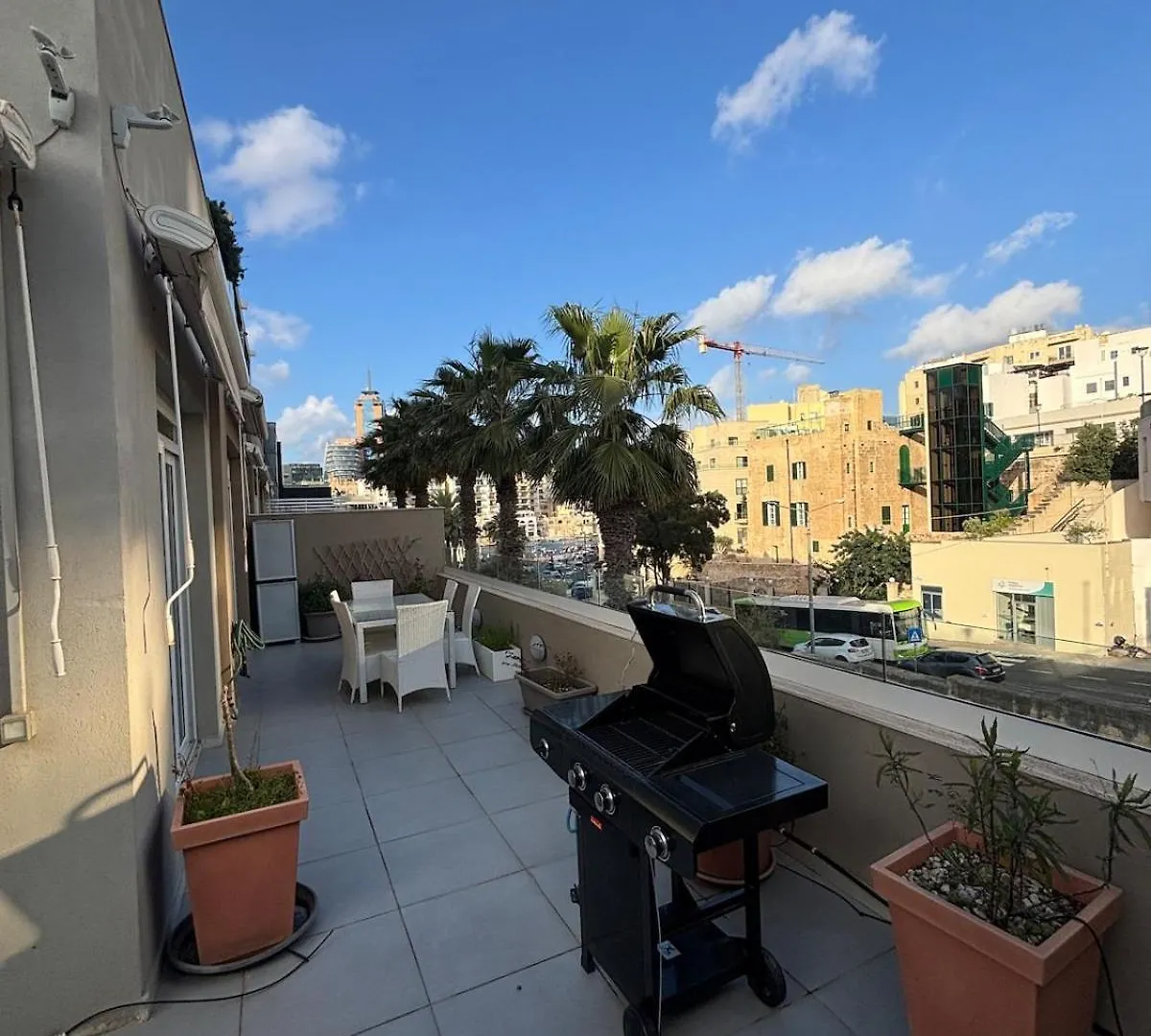 Luxury Apartment With Sea View Saint Julian's