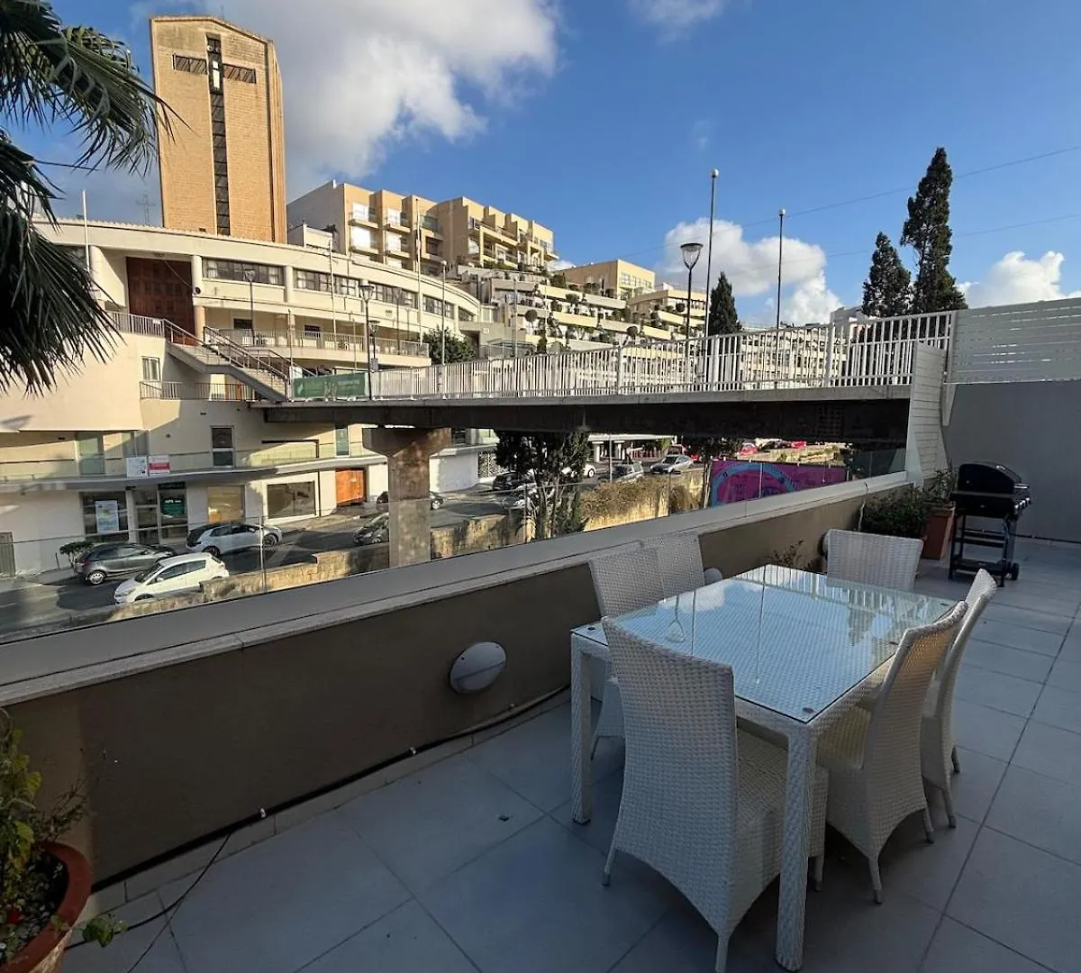 Luxury Apartment With Sea View Saint Julian's