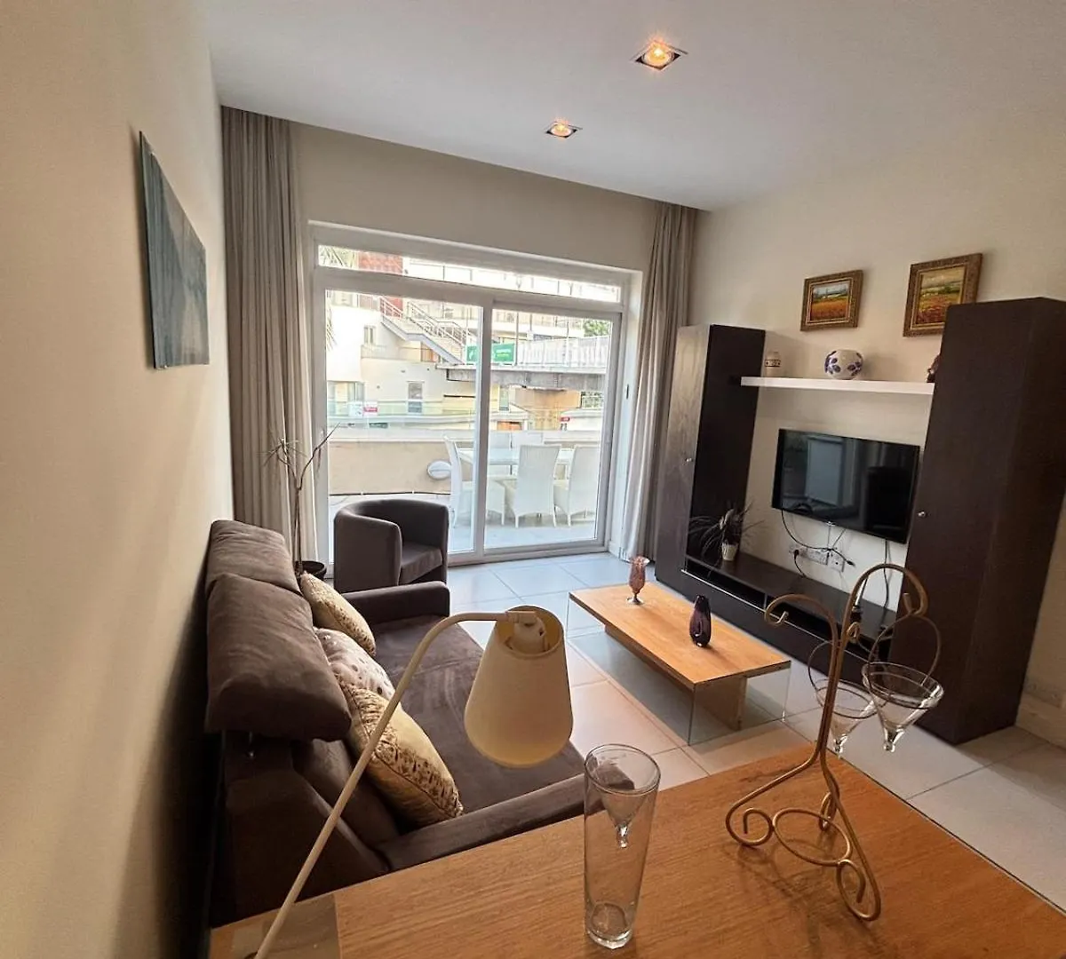 Luxury Apartment With Sea View Saint Julian's