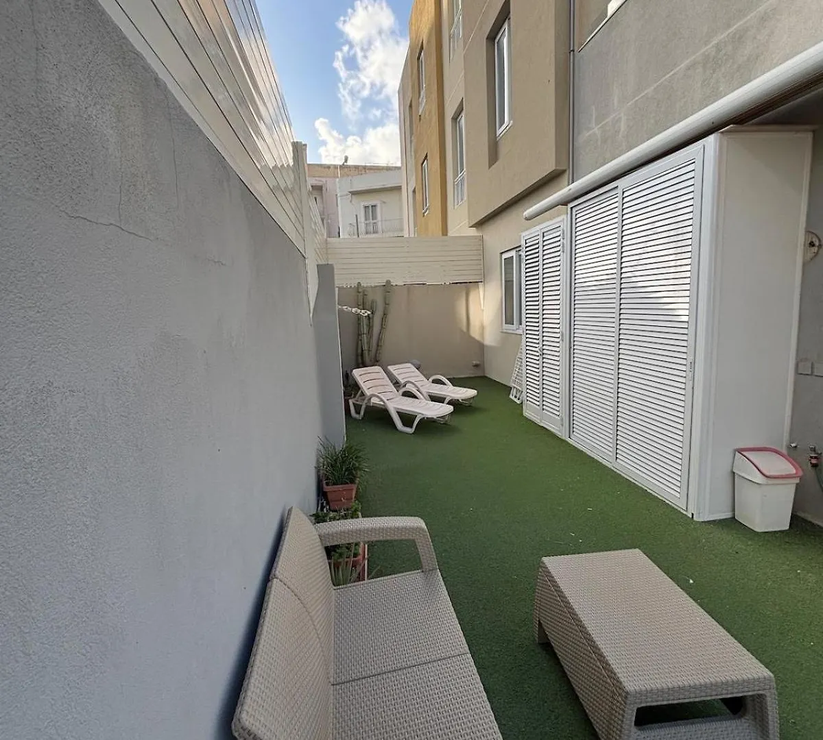 Luxury Apartment With Sea View Saint Julian's