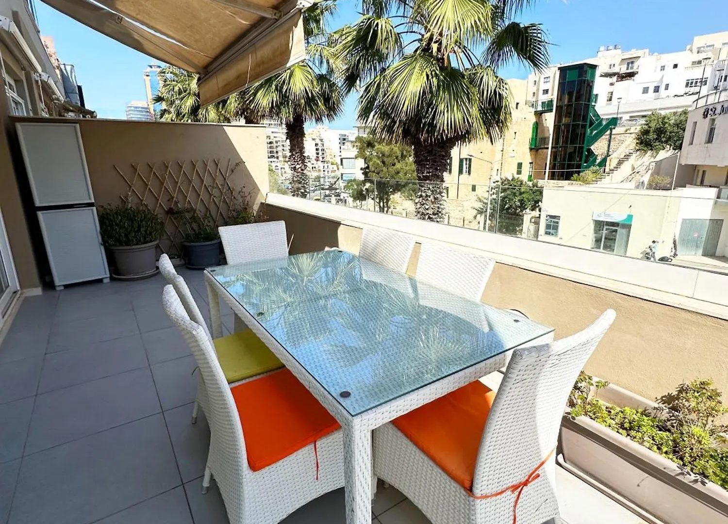 Luxury Apartment With Sea View Saint Julian's