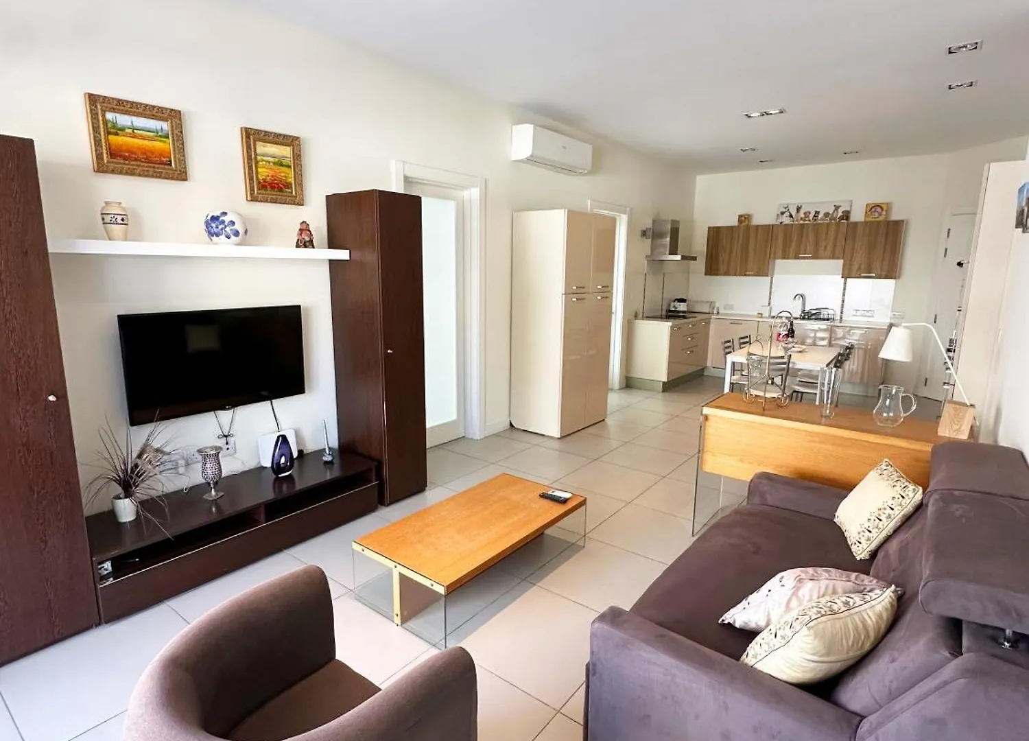 Luxury Apartment With Sea View Saint Julian's