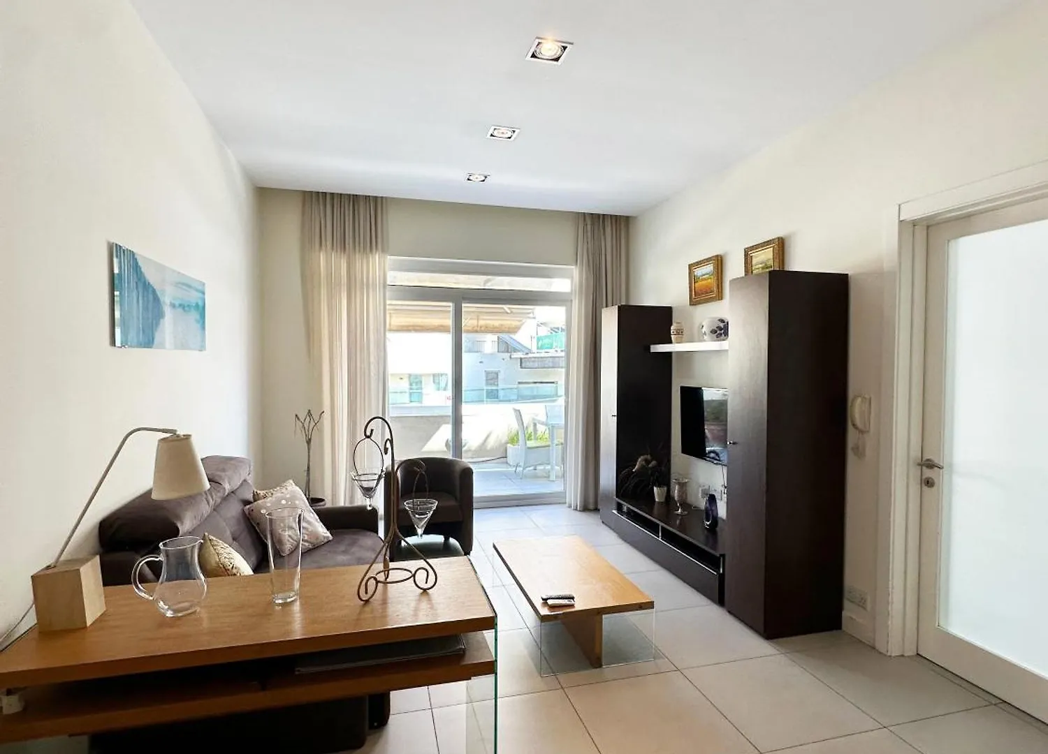 Luxury Apartment With Sea View Saint Julian's
