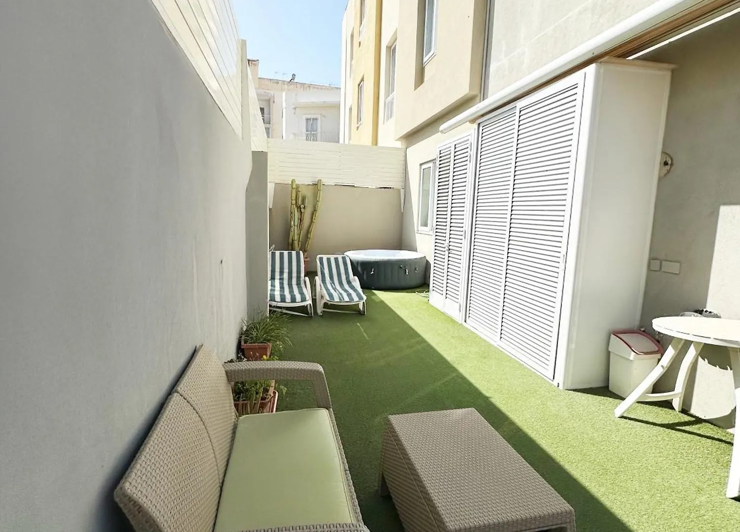 Luxury Apartment With Sea View Saint Julian's