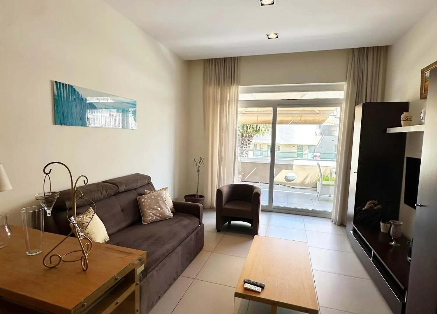 Luxury Apartment With Sea View Saint Julian's Malta