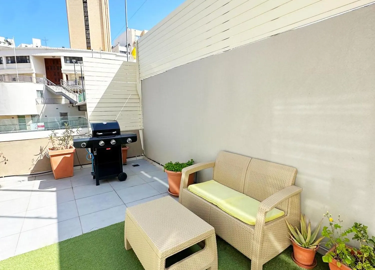 Luxury Apartment With Sea View Saint Julian's