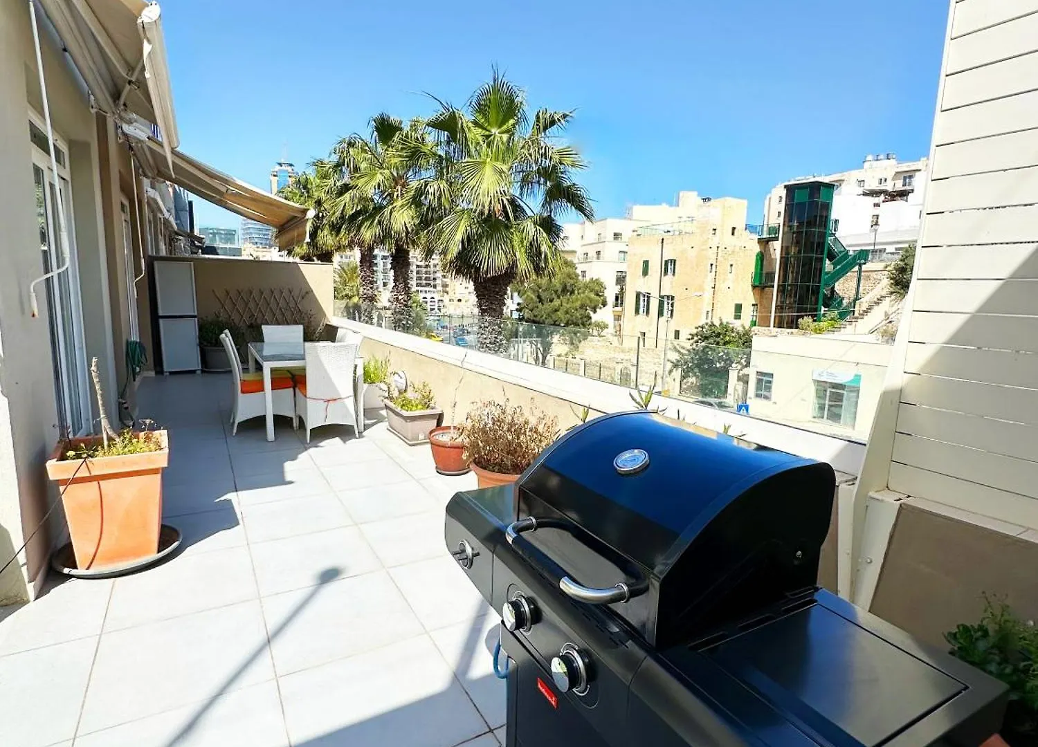 Luxury Apartment With Sea View Saint Julian's 0*,