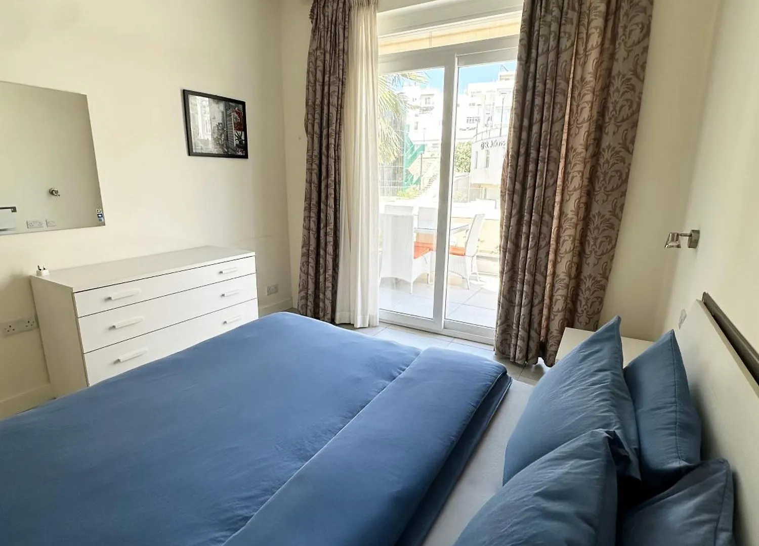 Luxury Apartment With Sea View Saint Julian's