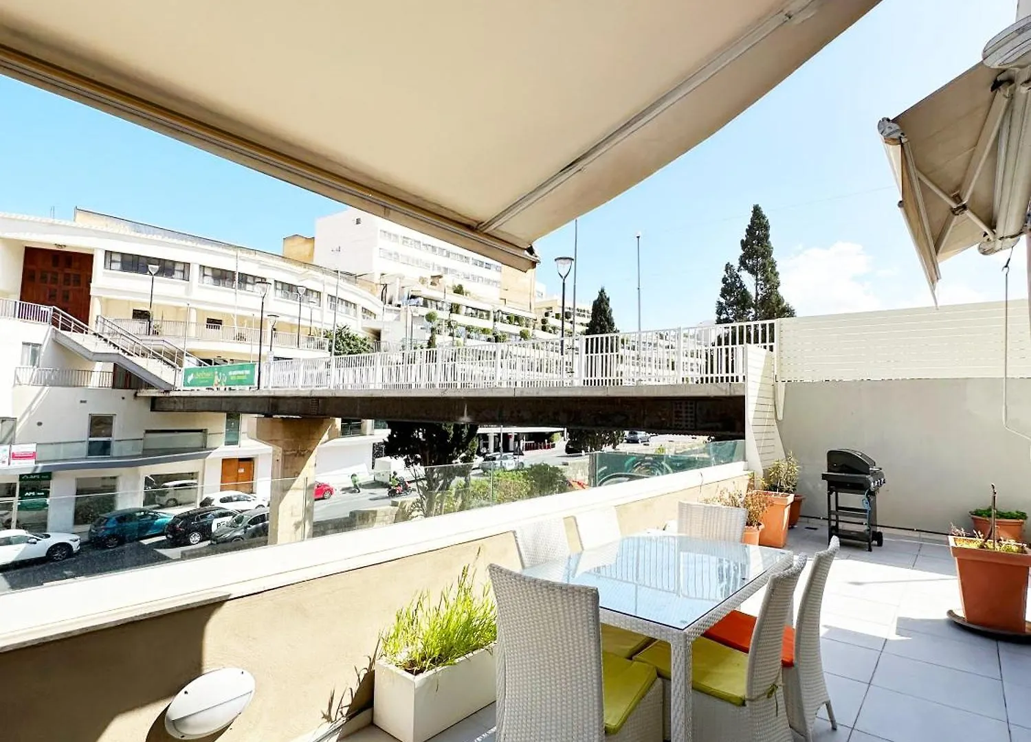 Luxury Apartment With Sea View Saint Julian's